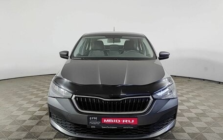 Skoda Rapid II, 2021 год, 1 550 000 рублей, 2 фотография