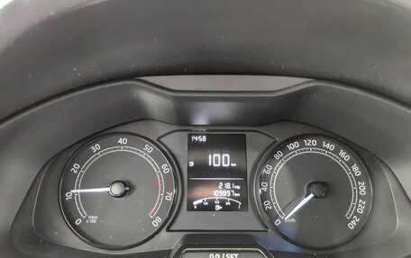 Skoda Rapid II, 2021 год, 1 550 000 рублей, 16 фотография