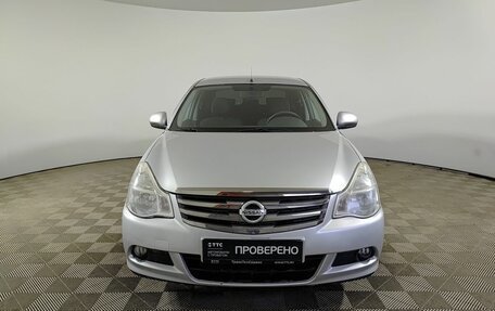 Nissan Almera, 2014 год, 750 000 рублей, 2 фотография