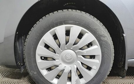 Skoda Rapid II, 2021 год, 1 550 000 рублей, 22 фотография