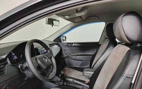 Skoda Rapid II, 2021 год, 1 550 000 рублей, 20 фотография