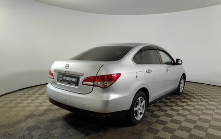 Nissan Almera, 2014 год, 750 000 рублей, 5 фотография