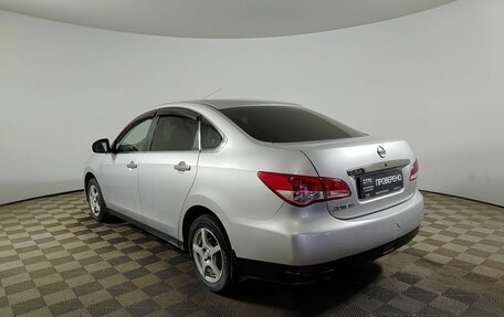 Nissan Almera, 2014 год, 750 000 рублей, 7 фотография