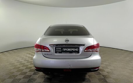 Nissan Almera, 2014 год, 750 000 рублей, 6 фотография