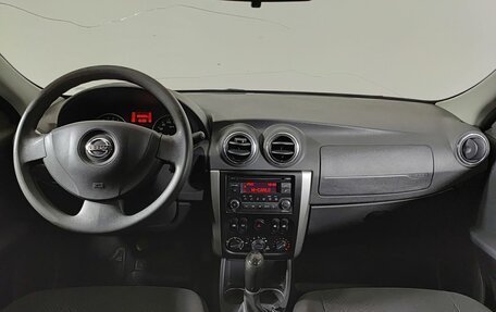 Nissan Almera, 2014 год, 750 000 рублей, 14 фотография