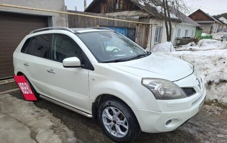 Renault Koleos I рестайлинг 2, 2008 год, 740 000 рублей, 2 фотография