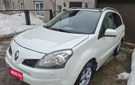 Renault Koleos I рестайлинг 2, 2008 год, 740 000 рублей, 4 фотография