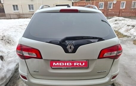 Renault Koleos I рестайлинг 2, 2008 год, 740 000 рублей, 5 фотография