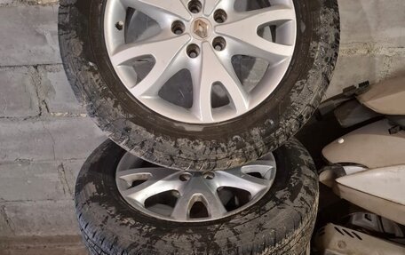 Renault Koleos I рестайлинг 2, 2008 год, 740 000 рублей, 11 фотография