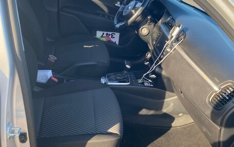 KIA Rio IV, 2019 год, 1 190 000 рублей, 4 фотография