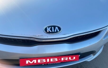 KIA Rio IV, 2019 год, 1 190 000 рублей, 9 фотография