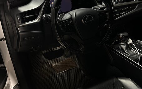 Lexus ES VII, 2019 год, 5 200 000 рублей, 11 фотография
