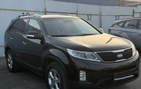 KIA Sorento II рестайлинг, 2015 год, 1 849 000 рублей, 3 фотография