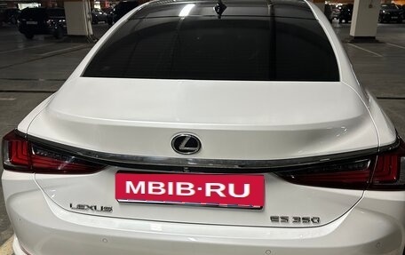 Lexus ES VII, 2019 год, 5 200 000 рублей, 3 фотография