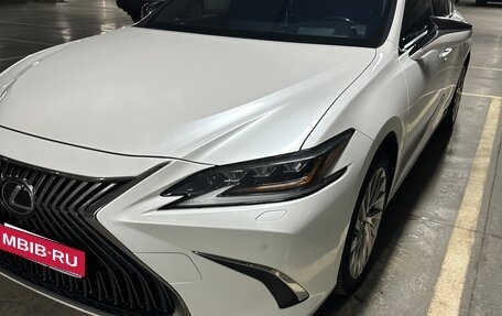 Lexus ES VII, 2019 год, 5 200 000 рублей, 7 фотография