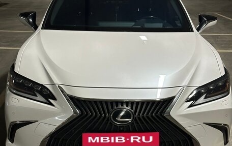 Lexus ES VII, 2019 год, 5 200 000 рублей, 2 фотография