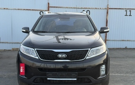KIA Sorento II рестайлинг, 2015 год, 1 849 000 рублей, 2 фотография