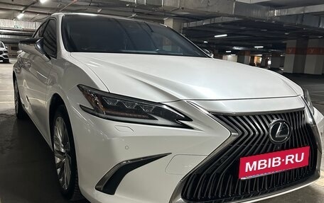Lexus ES VII, 2019 год, 5 200 000 рублей, 6 фотография
