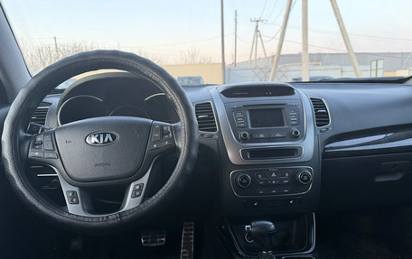 KIA Sorento II рестайлинг, 2015 год, 1 849 000 рублей, 5 фотография