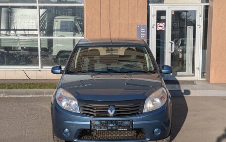 Renault Sandero I, 2012 год, 520 000 рублей, 2 фотография