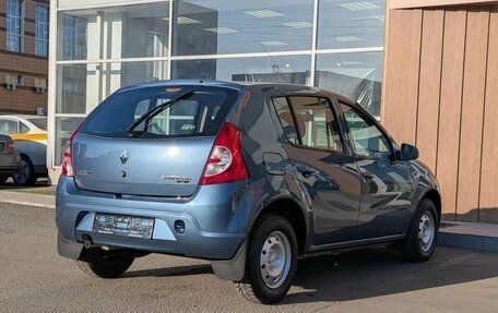 Renault Sandero I, 2012 год, 520 000 рублей, 4 фотография