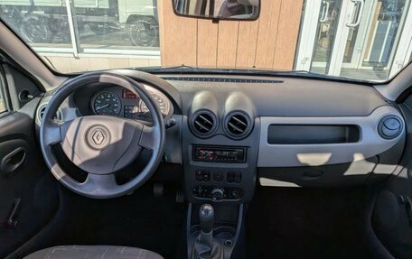 Renault Sandero I, 2012 год, 520 000 рублей, 7 фотография