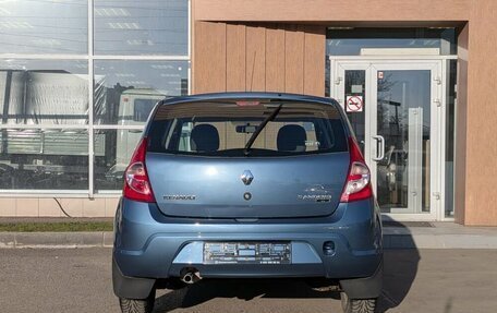 Renault Sandero I, 2012 год, 520 000 рублей, 5 фотография