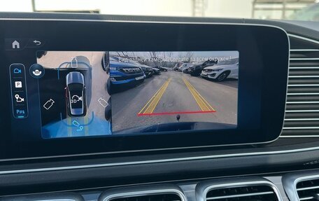 Mercedes-Benz GLE, 2025 год, 14 700 000 рублей, 10 фотография