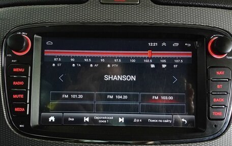 Ford Focus II рестайлинг, 2009 год, 500 000 рублей, 14 фотография