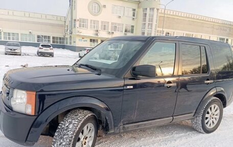 Land Rover Discovery III, 2008 год, 950 000 рублей, 2 фотография