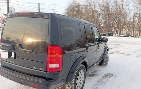 Land Rover Discovery III, 2008 год, 950 000 рублей, 4 фотография