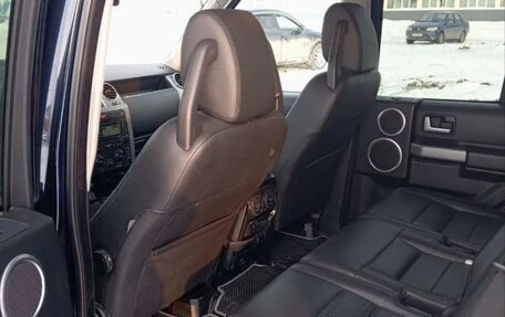 Land Rover Discovery III, 2008 год, 950 000 рублей, 9 фотография