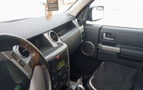 Land Rover Discovery III, 2008 год, 950 000 рублей, 11 фотография