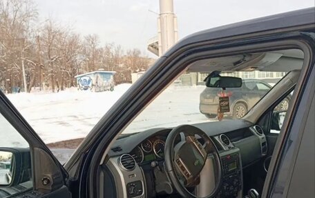 Land Rover Discovery III, 2008 год, 950 000 рублей, 13 фотография