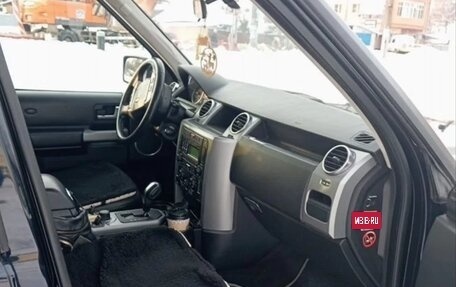 Land Rover Discovery III, 2008 год, 950 000 рублей, 12 фотография