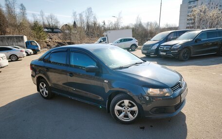 Volkswagen Polo VI (EU Market), 2013 год, 680 000 рублей, 4 фотография