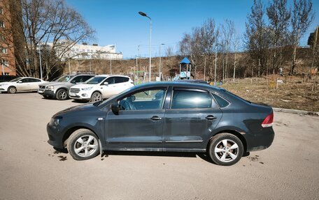 Volkswagen Polo VI (EU Market), 2013 год, 680 000 рублей, 5 фотография
