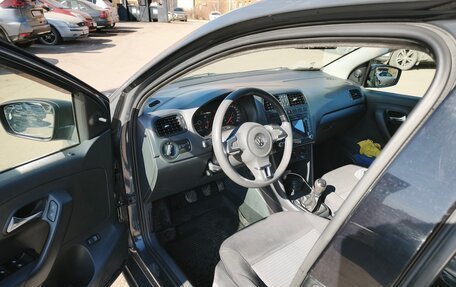 Volkswagen Polo VI (EU Market), 2013 год, 680 000 рублей, 9 фотография