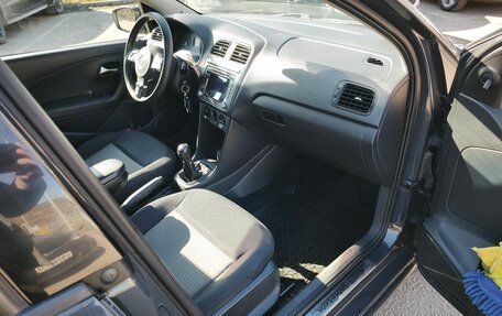 Volkswagen Polo VI (EU Market), 2013 год, 680 000 рублей, 8 фотография