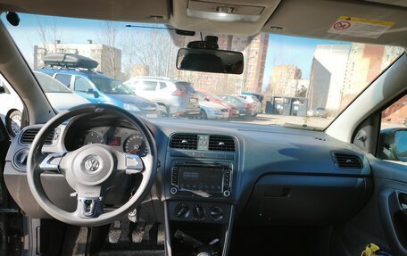 Volkswagen Polo VI (EU Market), 2013 год, 680 000 рублей, 7 фотография