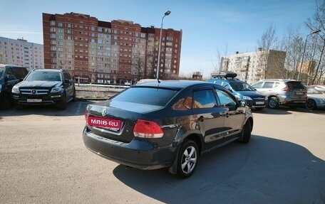 Volkswagen Polo VI (EU Market), 2013 год, 680 000 рублей, 3 фотография