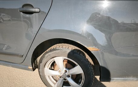 Volkswagen Polo VI (EU Market), 2013 год, 680 000 рублей, 17 фотография