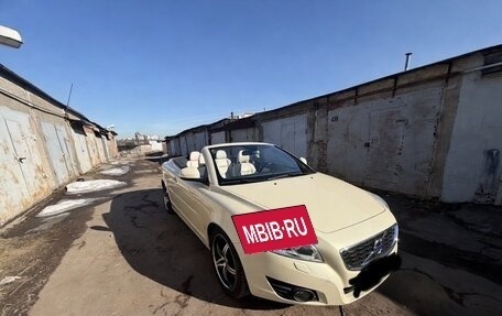 Volvo C70 II, 2010 год, 3 390 000 рублей, 2 фотография