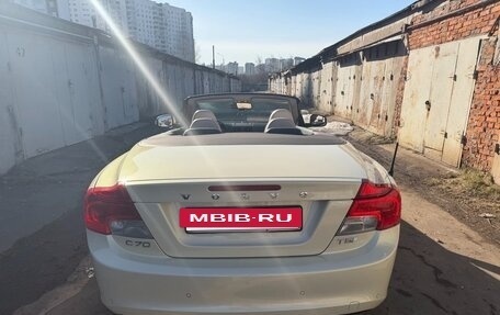 Volvo C70 II, 2010 год, 3 390 000 рублей, 6 фотография