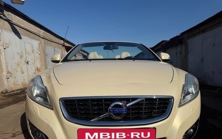 Volvo C70 II, 2010 год, 3 390 000 рублей, 5 фотография