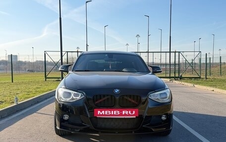 BMW 1 серия, 2012 год, 1 589 000 рублей, 2 фотография