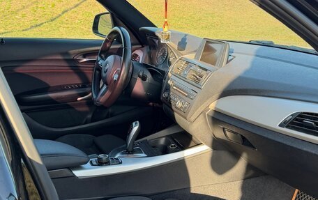 BMW 1 серия, 2012 год, 1 589 000 рублей, 11 фотография