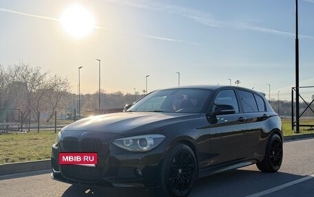 BMW 1 серия, 2012 год, 1 589 000 рублей, 3 фотография