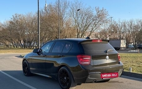 BMW 1 серия, 2012 год, 1 589 000 рублей, 5 фотография