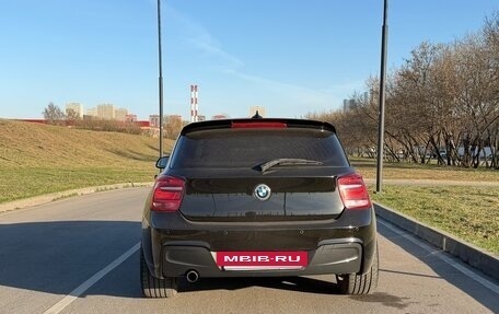 BMW 1 серия, 2012 год, 1 589 000 рублей, 6 фотография